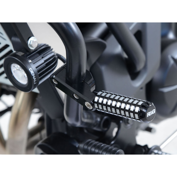 R&G Universal Highway Pegs for 1"(25.4mm) / 7/8" (22mm) Bars